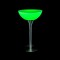 LED bistro stolek