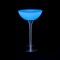 LED bistro stolek