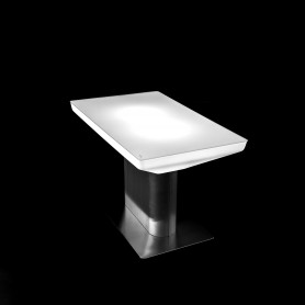 LED konferenční stolek