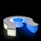 LED taburet