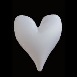 Bílé srdce, 1,5 m