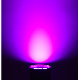 LED Wireless Cylinder spot